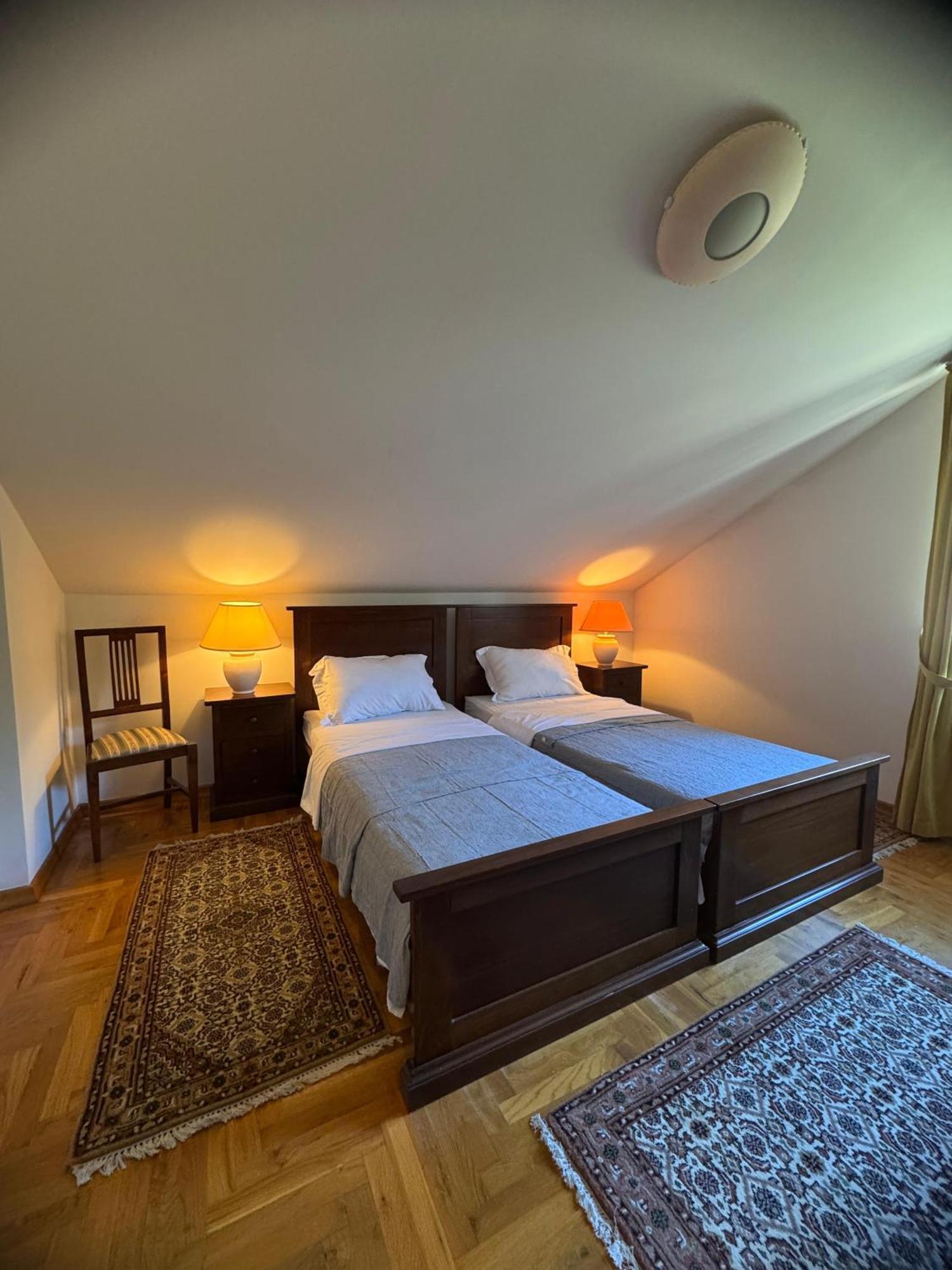 Villa Rava Hotel & Restaurant المظهر الخارجي الصورة